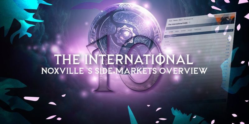 The International 10