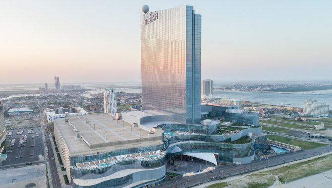 海洋赌场(Ocean Casino)度假村宣布新的博彩和体育博彩场地