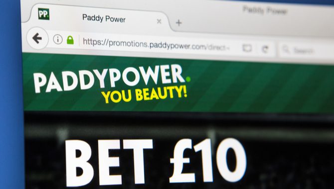 ASA 认为Paddy Power的体育博彩广告“具有误导性”