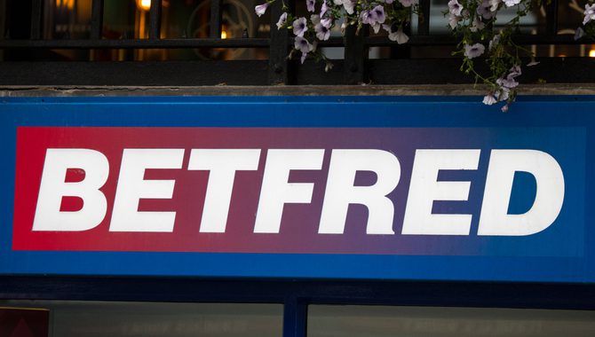 Betfred Sports美国移动体育博彩
