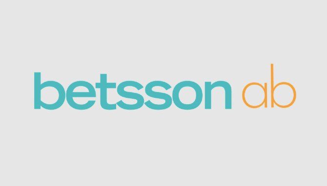 Roland Glasfors 任命 Betsson 为传播和投资者关系副总裁