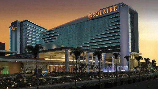 Solaire报告 2021 年第四季度 GGR 增长 50%