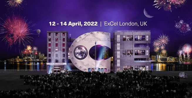 世界上最大的B2B博彩行业展览ICE London 2022 今天开幕