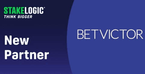 英国博彩公司伟德(BetVictor)与老虎机公司Stakelogic建立合作关系