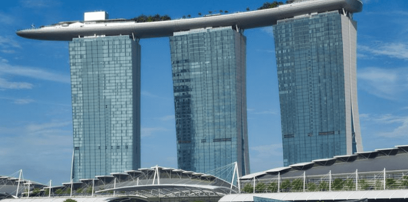 滨海湾金沙博彩牌照在新加坡延长至2025年