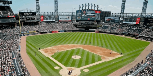 凯撒体育博彩(Caesars Sportsbook)成为MLB芝加哥白袜队官方合作伙伴
