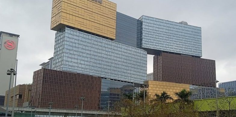 澳门美高梅路凼酒店变成凶案犯罪现场