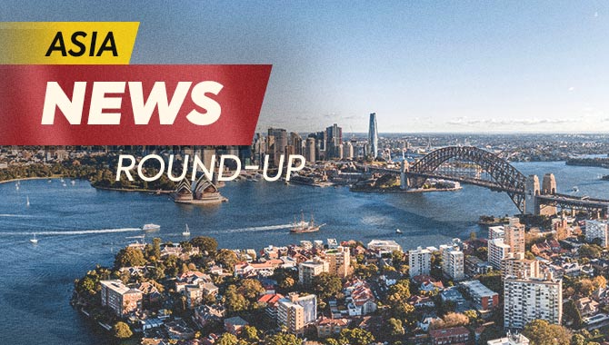 亚洲综述：Bloomberry Q2、Crown Sydney 重开、香港等