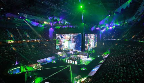 电子竞技：LCS 夏季 2022 周六比赛