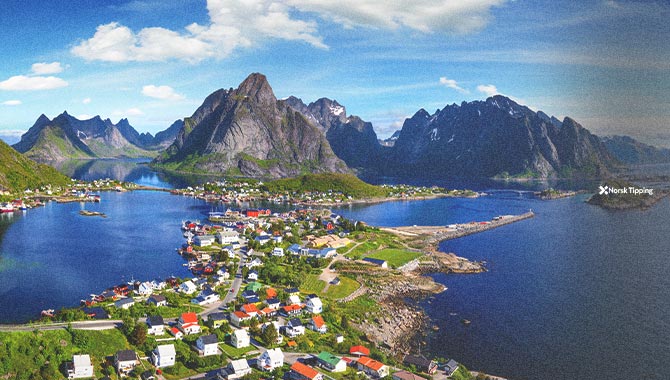 Norsk Tipping承诺改变电视营销