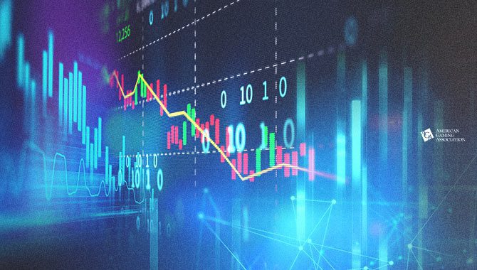AGA宣布上半年美国商业博彩收入年增长18%。