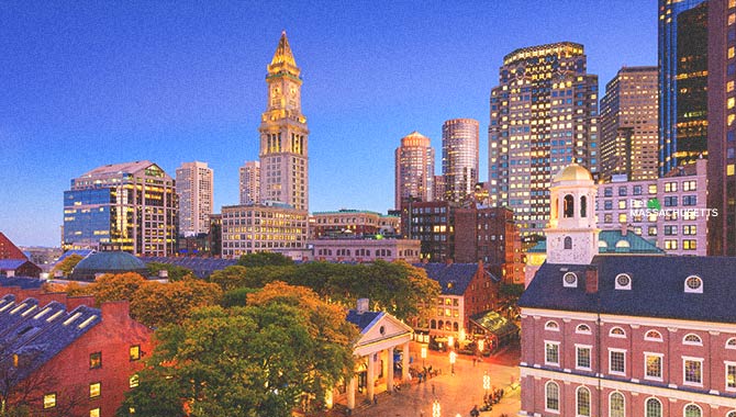 BetMassachusetts调查显示，湾区居民对是否下注的看法不一。