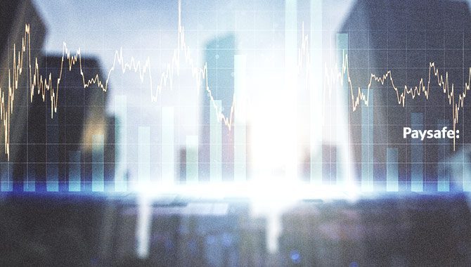 Paysafe公司报告第二季度收入减少1%。