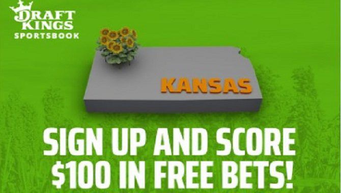 DraftKings 为堪萨斯球员准备欢迎报价