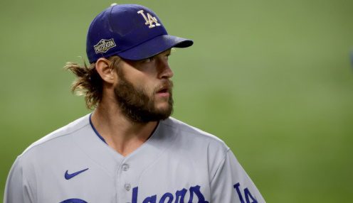 MLB - 美国体育：圣地亚哥教士队@洛杉矶道奇队预览