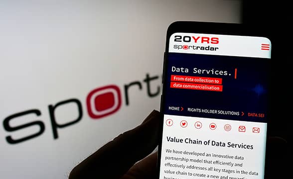Sportradar诚信服务部签署了ETTU投注监控协议