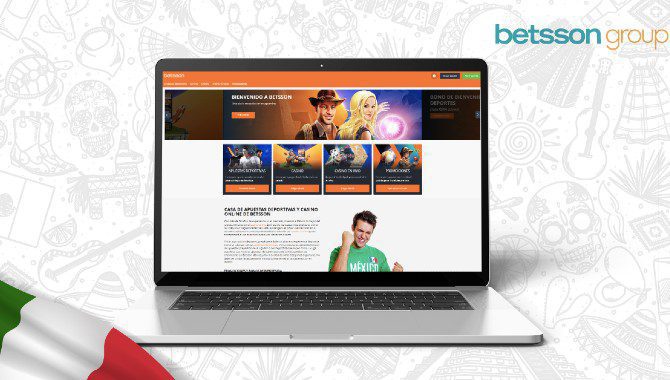 Betsson在墨西哥推出在线游戏，扩大了在拉丁美洲的影响力
