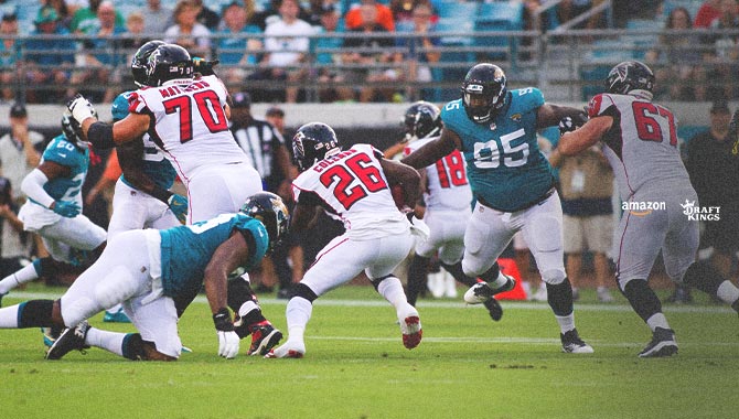 DraftKings和亚马逊玩转周四晚间足球