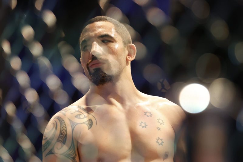 UFC Fight Night 209: 马文-维托里VS罗伯特-惠特克的选择、预测、赔率