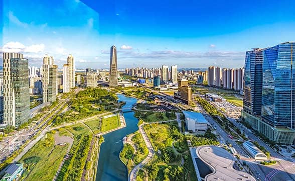 韩国,第三个仁川IR项目陷入困境，开发商寻求投资者