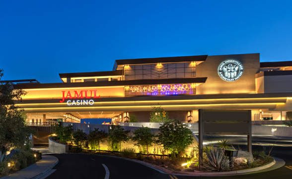 Jamul赌场将与Video King的Bingo TreasuresTM一起推出