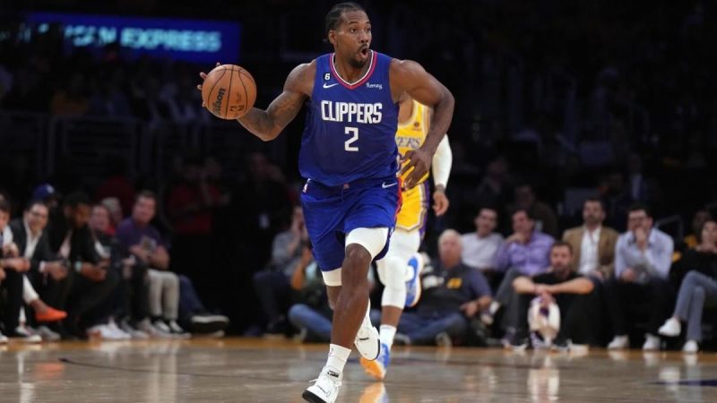 快船对雷霆的预测、赔率、让分、线：2022年NBA盘口选择，10月25日的最佳投注，来自资深的模型