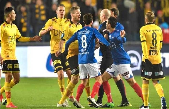 Hamkam vs Stroemsgodset IF 预测,两队都有可能得分
