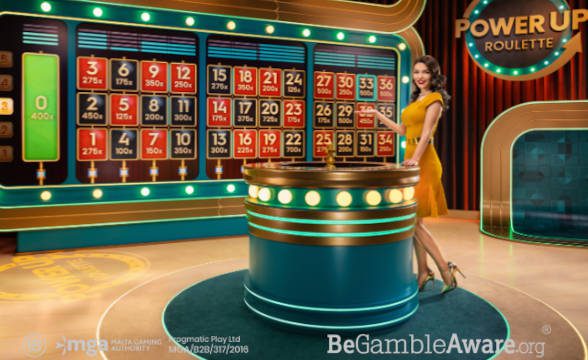 Pragmatic Play推出PowerUP Roulette，提升经典体验