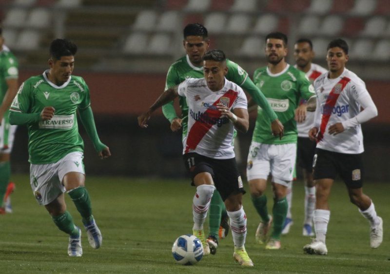 Audax Italiano VS Curico Unido的预测,Curico Unido能在前两名的排名中前进吗？