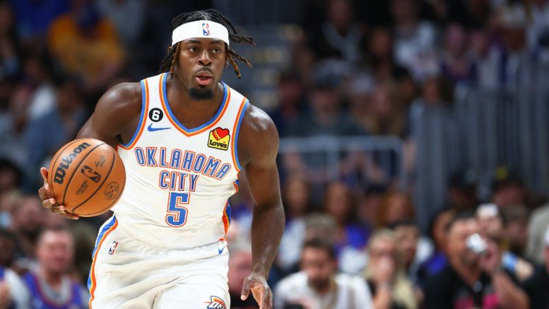 NBA赔率、专家推荐、预测,周二的4个最佳赌注，包括活塞对奇才，快船对雷霆（10月25日）