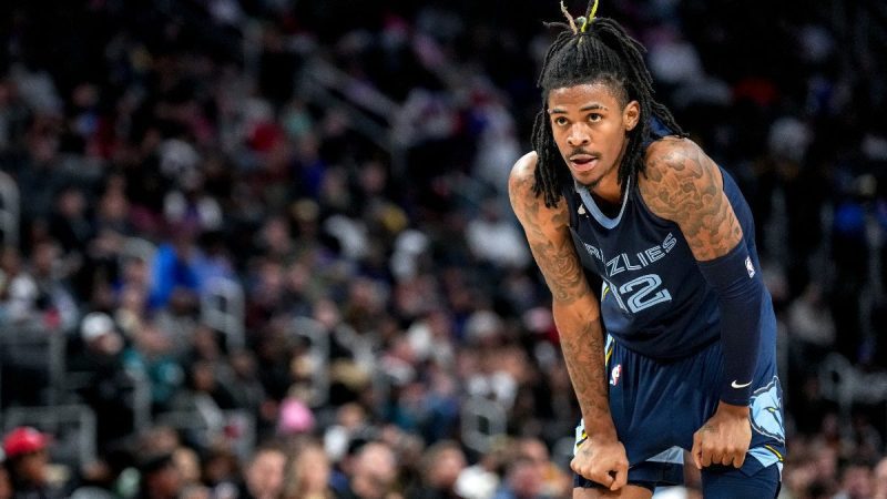 NBA球员预选投注和预测,周六（10月22日）投注科尔-安东尼和贾-莫兰特