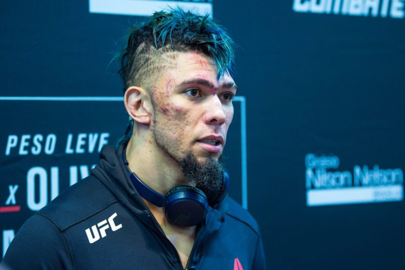 UFC 279: 扬-库特拉巴对强尼-沃克的选择、预测、赔率