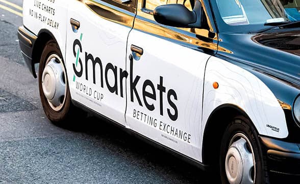 Strive将为Smarkets新闻提供体育内容