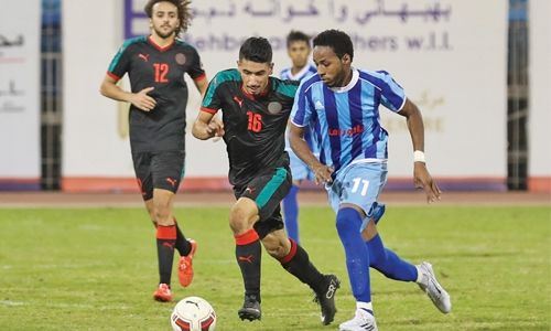 Al Nasr vs Al-Suqoor 预测,阿尔纳斯尔将以一场胜利开启新赛季