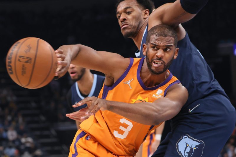 洛杉矶快船队VS菲尼克斯太阳队NBA盘口选择、预测、赔率