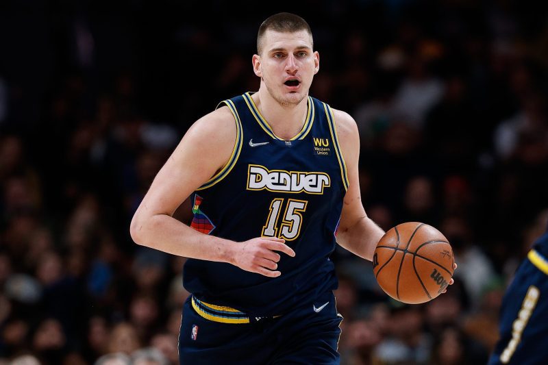 犹他爵士队对丹佛掘金队的NBA预测，预测，赔率