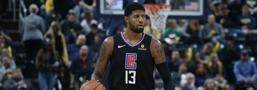 周四的NBA同场竞猜和预测,快船对湖人（2022）