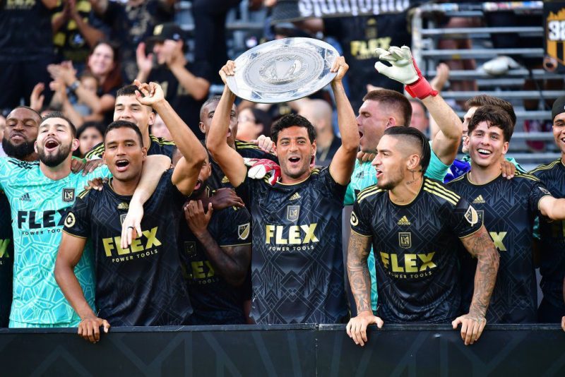 洛杉矶FC对洛杉矶银河的赔率和预测--MLS杯季后赛大会半决赛