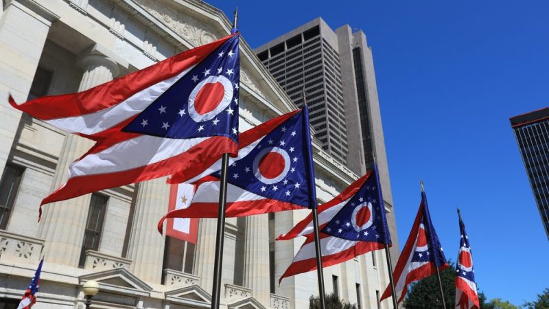 凯撒准备通过推出体育博彩来匹配俄亥俄州的 "血统