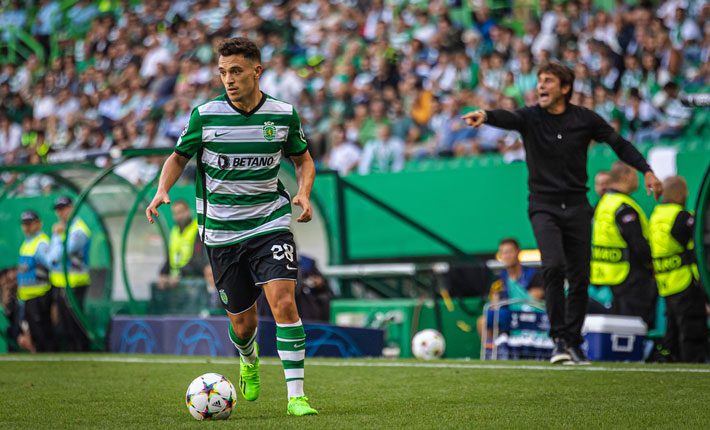 托特纳姆热刺能否在欧冠联赛第16轮 VS Sporting CP的比赛中取得资格？