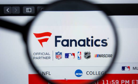 Fanatics首席执行官对博彩业的启动雄心勃勃