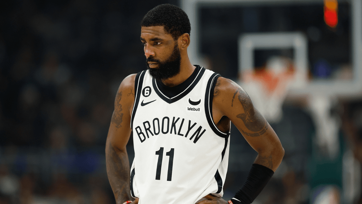 嘿，NBA，布鲁克林网队，NBPA，亚当-西尔弗，对凯里-欧文的惩罚在哪里？