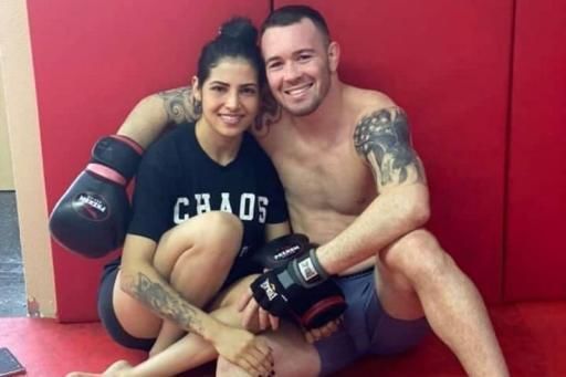 UFC战士维亚纳 科温顿要我用手指插他的屁股 UFC战士维亚纳 科温顿要我用手指插他的屁股
