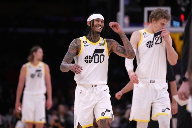 犹他爵士队对阵洛杉矶快船队--NBA竞猜与预测