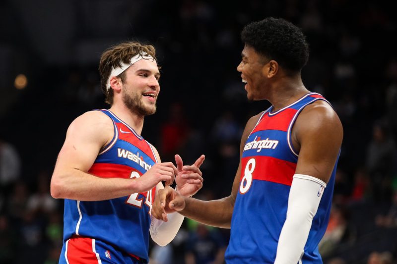 华盛顿奇才队VS达拉斯小牛队NBA盘口选择、预测、赔率