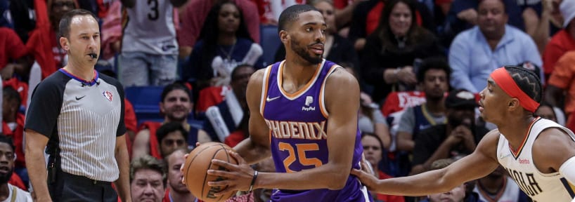 NBA同场竞技的分析和预测,森林狼对太阳队（周二）
