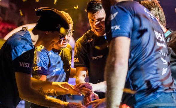 Bayes Esports和bet365将合作关系扩大到安大略省