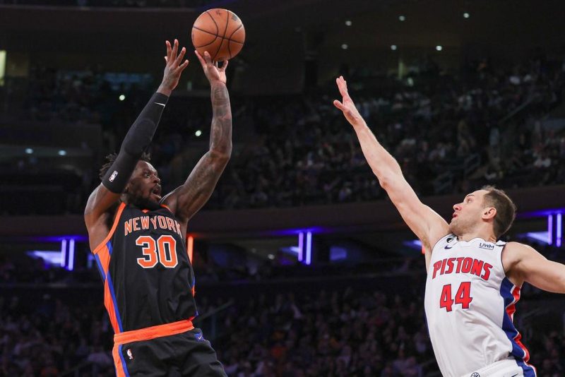 多伦多猛龙队对阵底特律活塞队--NBA盘口选择和预测