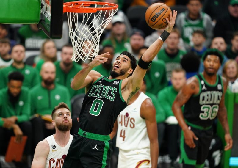波士顿凯尔特人vs俄克拉荷马城雷霆NBA盘口预测，赔率