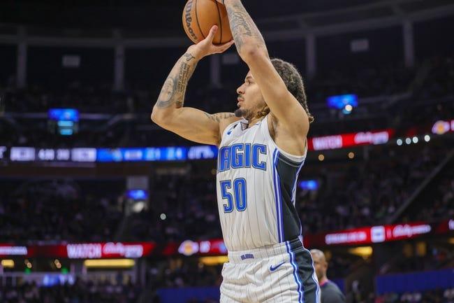 洛杉矶湖人队对阵奥兰多魔术队 12/27/22--NBA竞猜与预测